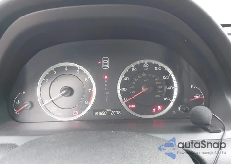 2010 Honda Accord 2.4 Lx-P from USA, damaged, VIN 1HGCP2F41AA089489